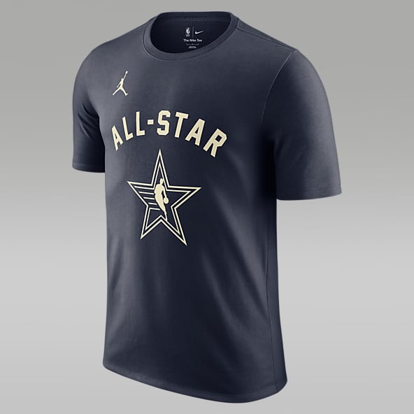 Rebajas Azul All Star Manga corta. Nike US